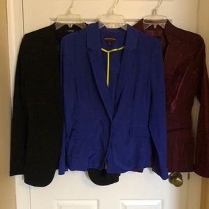 Blazers Size 4 (lot)